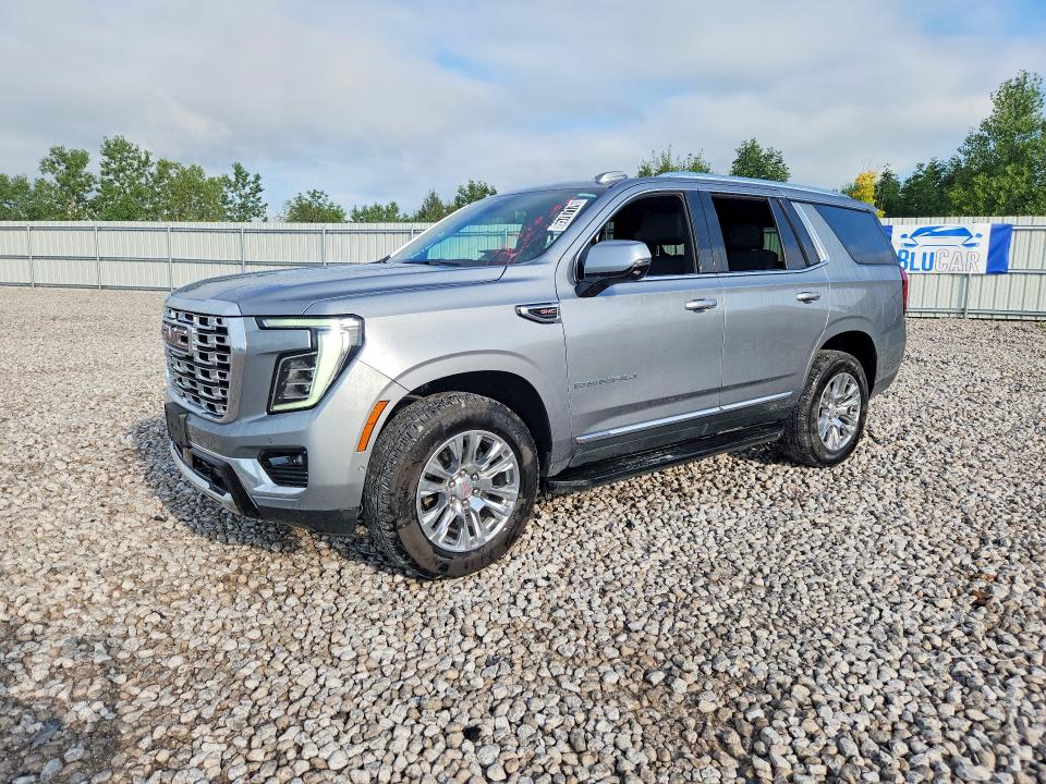 2026 Gmc Yukon VIN 1GKS2DKL7TR270722 — COPART salvage auction photo