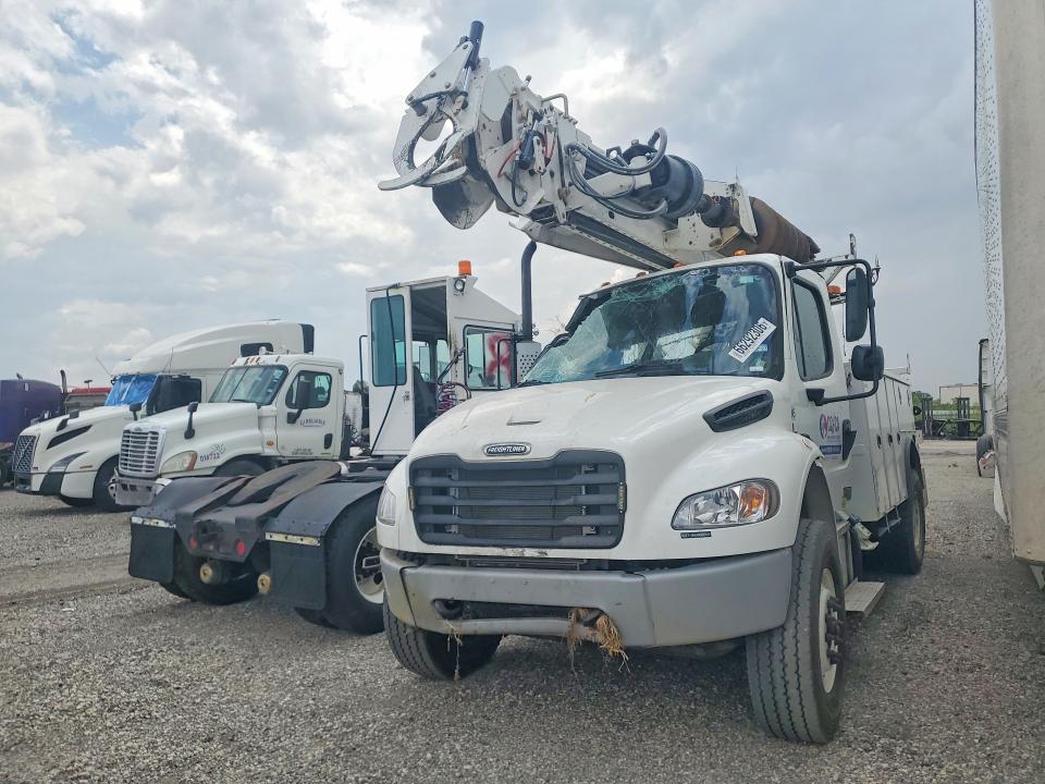 2024 Freightliner M2 VIN 3ALACXFC3RDVH5655 — COPART salvage auction photo