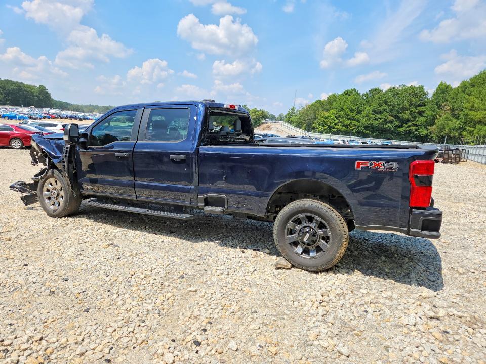 2023 Ford F250 VIN 1FT8W2BT0PED80443 COPART salvage auction — FRONT END, Ky - Cert Of Title-Salvage, sold $15,800 on 2026-08-28 (photo 2)