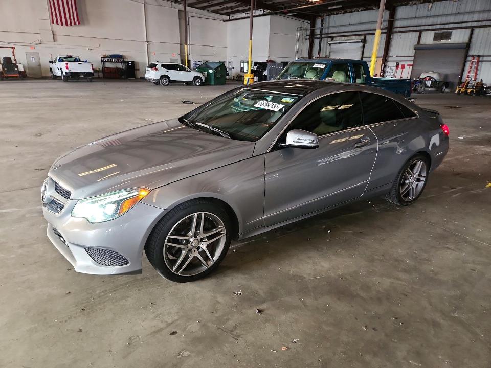 2015 Mercedes-benz VIN WDDKJ6FB3FF296967 COPART salvage auction — REAR END, Fl - Certificate Of Destruction, sold $3,050 on 2026-08-12 (photo 1)