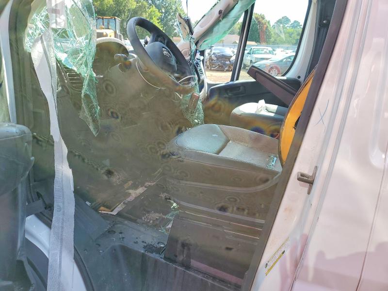 2026 Ram Promaster 2500 VIN 3C6LRVDG4TE179654 COPART salvage auction — ALL OVER, FL - CERTIFICATE OF DESTRUCTION, sold $11,000 on 2026-08-31 (photo 7)