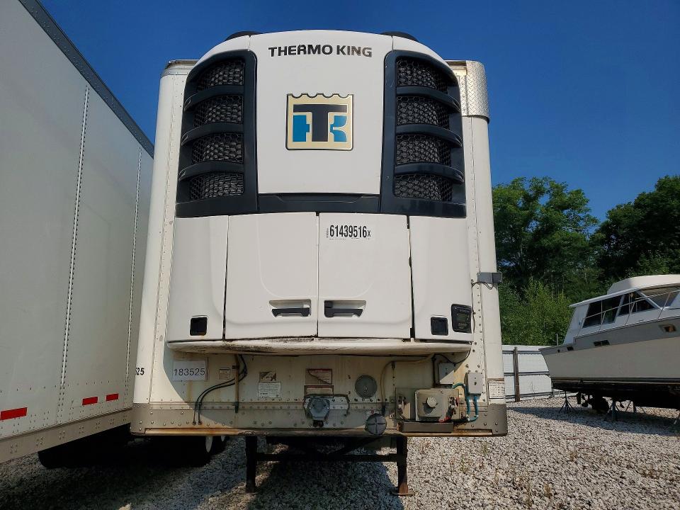 2018 Great dane trailer VIN 1GRAA7227JB700246 COPART salvage auction — SIDE, AZ - CERT OF TITLE - SALVAGE, sold $550 on 2026-08-27 (photo 5)
