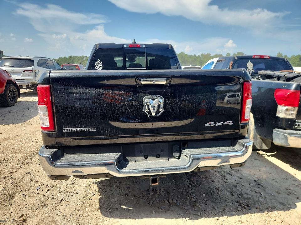 2020 Ram 1500 VIN 1C6SRFBT4LN281792 COPART salvage auction — FRONT END, Fl - Cert Of Title Slvg Rebuildable, sold $6,100 on 2026-08-28 (photo 6)