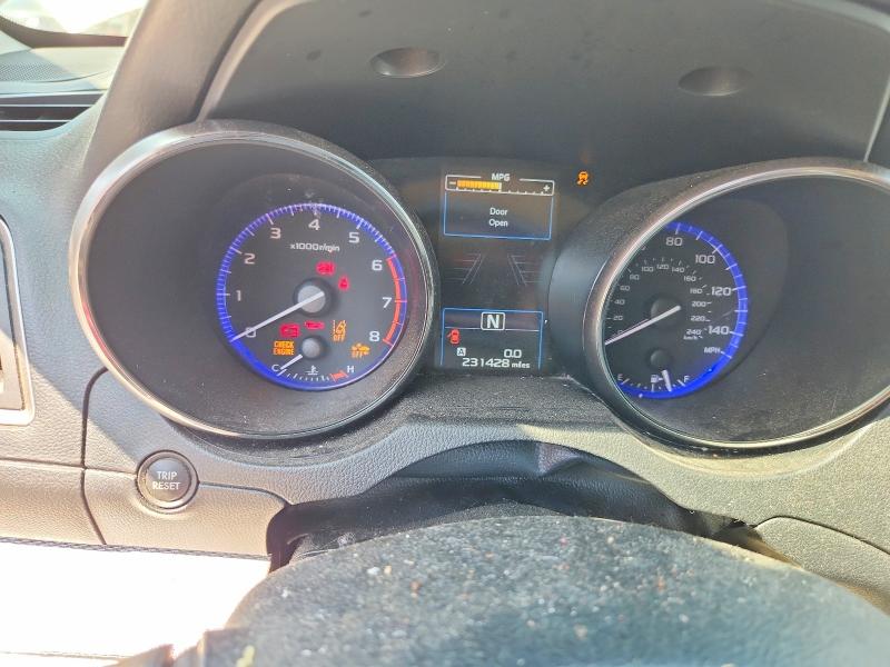 2016 Subaru Outback VIN 4S4BSBHC4G3212725 COPART salvage auction — FRONT END, Ga - Certificate Of Title, sold $900 on 2026-09-02 (photo 9)