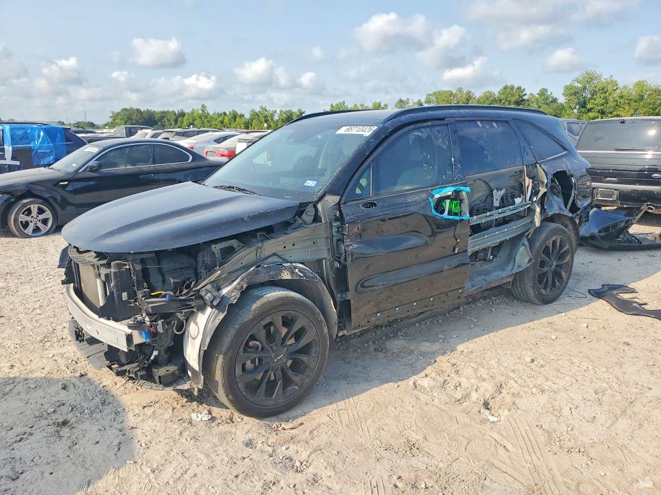 2023 Kia Sorento VIN 5XYRKDLF4PG241427 — COPART salvage auction photo