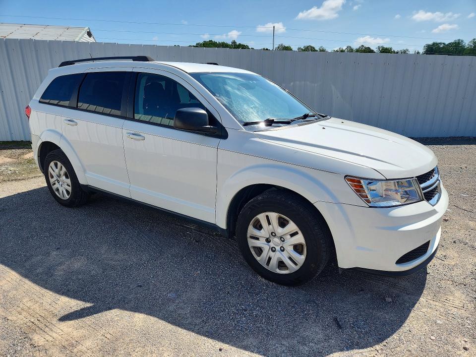 2015 Dodge Journey VIN 3C4PDCAB1FT614393 COPART salvage auction — NORMAL WEAR, VA - CERTIFICATE OF TITLE, sold $950 on 2026-09-14 (photo 4)