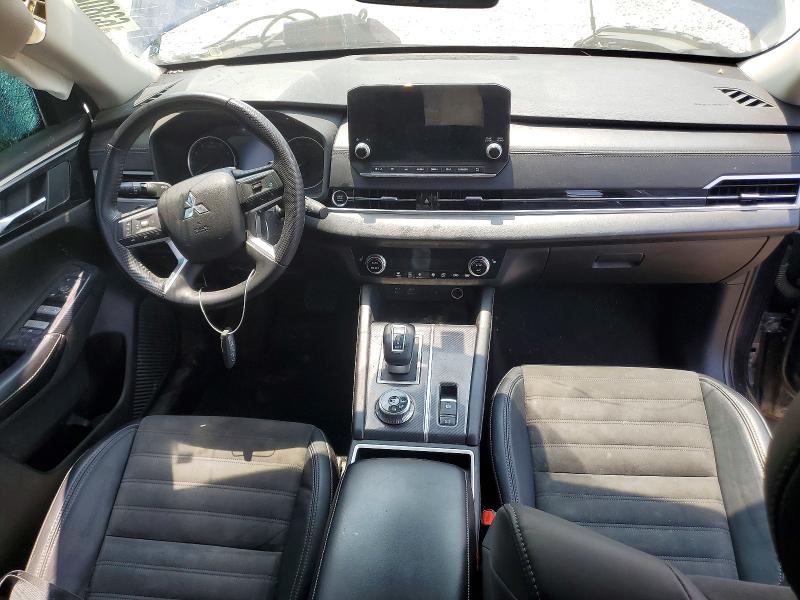 2022 Mitsubishi Outlander VIN JA4J4UA89NZ072901 COPART salvage auction — SIDE, Ar - Certificate Of Title (P), sold $8,600 on 2026-08-20 (photo 8)