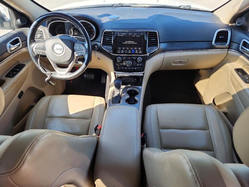 2022 Jeep Cherokee VIN 1C4RJEBG3NC125883 COPART salvage auction — FRONT END, Tn - Salvage Certificate, sold $5,200 on 2026-09-29 (photo 8)