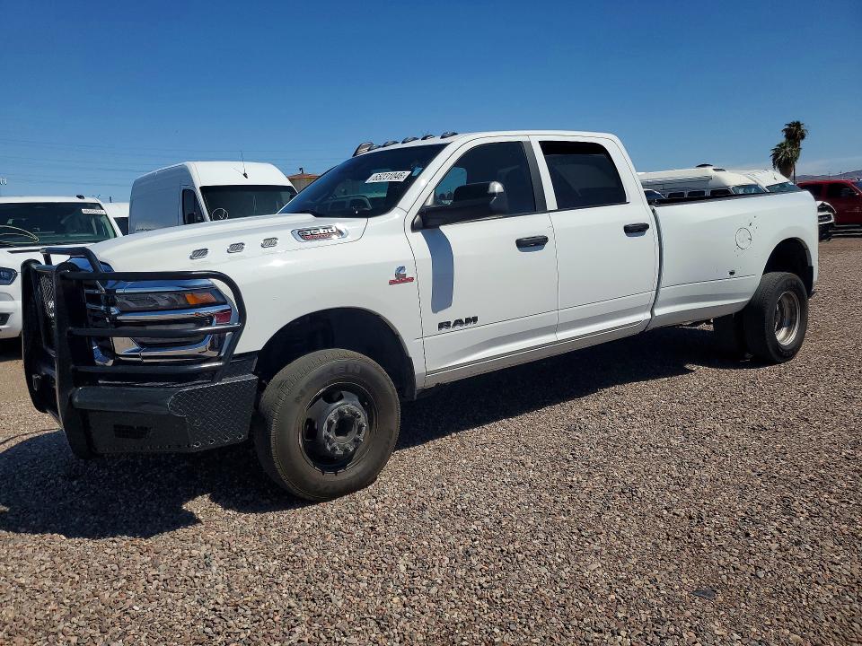 2026 Ram 3500 VIN 3C63RRGL2TG152733 — COPART salvage auction photo