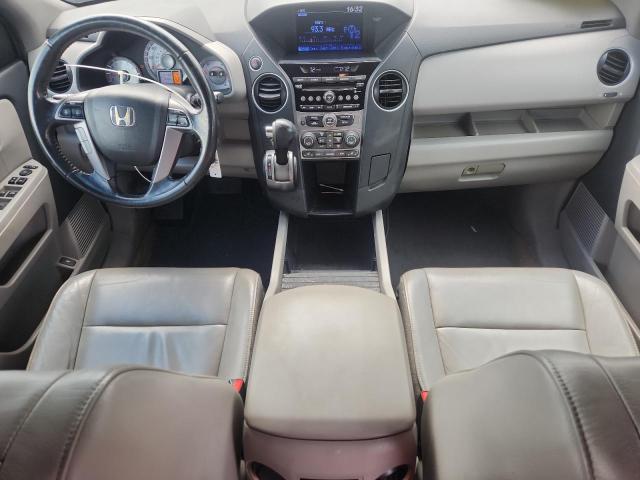 2013 Honda Pilot VIN 5FNYF3H53DB013710 COPART salvage auction — FRONT END, Fl - Cert Of Title Slvg Rebuildable, sold $1,800 on 2026-08-21 (photo 8)
