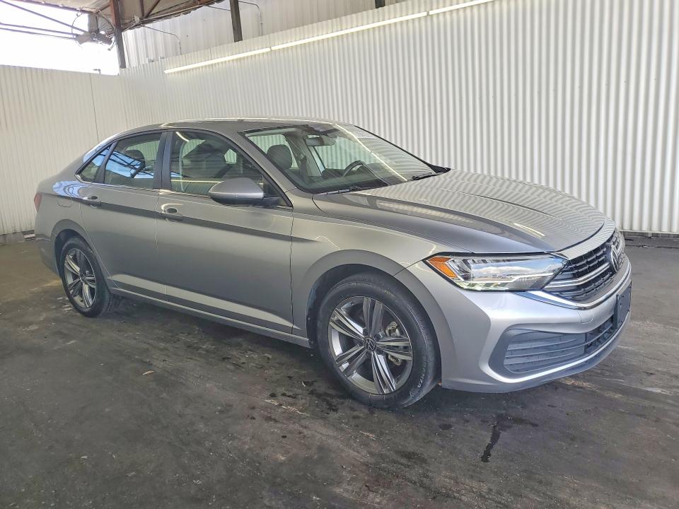 2024 Volkswagen Jetta VIN 3VWEM7BU8RM040126 COPART salvage auction — HAIL, TX - CERTIFICATE OF TITLE, sold $11,200 on 2026-08-24 (photo 4)