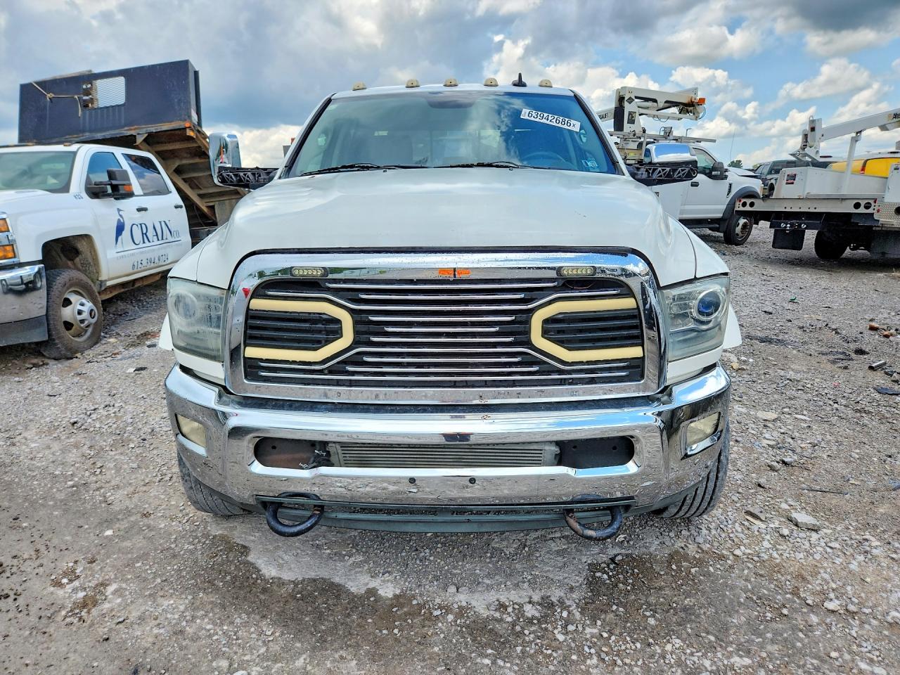 2015 Ram 5500 VIN 3C7WRNEL7FG551467 COPART salvage auction — Minor Dent/Scratches, TN - CERT OF TITLE-REBUILT VEHICLE (P), sold $17,200 on 2026-09-11 (photo 5)