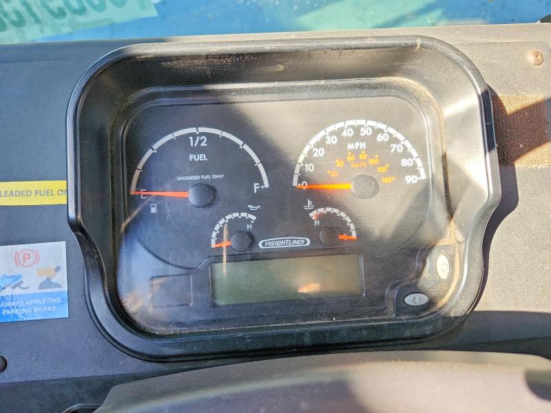 2021 Freightliner Mt45g VIN 4UZAC2GA0MCMM9376 COPART salvage auction — MINOR DENT/SCRATCHES, CA - DIS/DLR/EXP ONLY CLEAN TITLE, sold $11,800 on 2026-09-15 (photo 9)