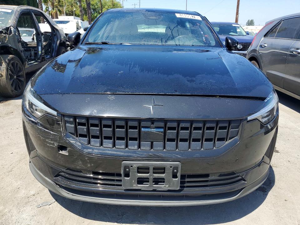 2023 Polestar 2 VIN YSMEG3KA5PL122357 COPART salvage auction — SIDE, CA - SALVAGE CERTIFICATE, sold $1,300 on 2026-08-24 (photo 5)