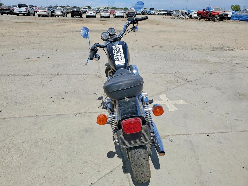 2000 Harley-Davidson XL1200 VIN 1HD1CAP34YK144005 COPART salvage auction — MINOR DENT/SCRATCHES, CA - DIS/DLR/EXP APP FOR DUP CLEAN, sold $525 on 2026-09-21 (photo 4)