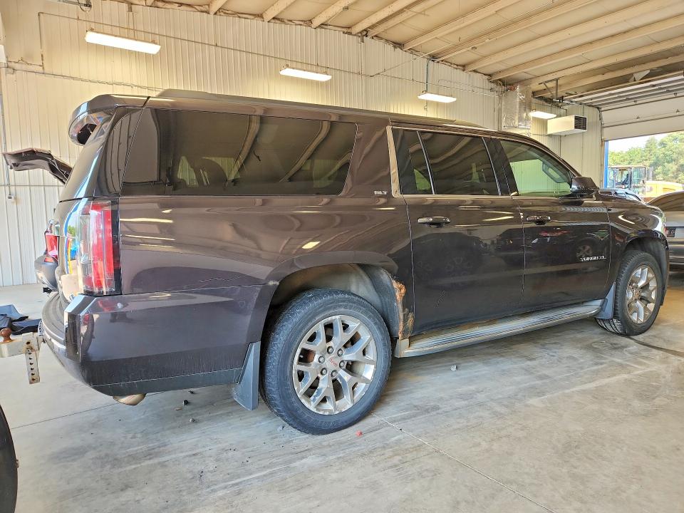 2015 Gmc Yukon VIN 1GKS2HKC8FR273804 COPART salvage auction — MINOR DENT/SCRATCHES, Mn - Certificate Of Title, sold $3,150 on 2026-08-20 (photo 3)