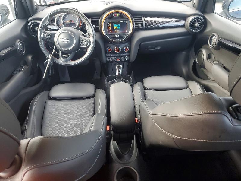 2020 Mini Cooper VIN WMWXU9C01L2M45954 COPART salvage auction — NORMAL WEAR, Ca - Salvage Certificate, sold $5,000 on 2026-08-21 (photo 8)