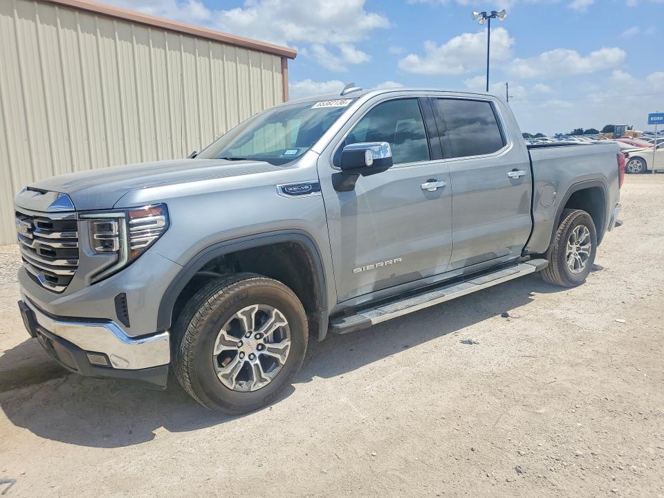 2026 Gmc SIERRA VIN 3GTPHDED8TG284830 — COPART salvage auction photo