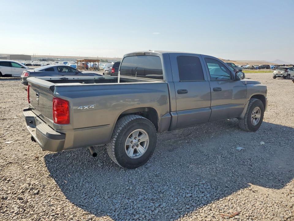 2008 Dodge Dakota VIN 1D7HW48K58S626888 COPART salvage auction — MINOR DENT/SCRATCHES, UT - CERTIFICATE OF TITLE, sold $1,173 on 2026-08-15 (photo 3)