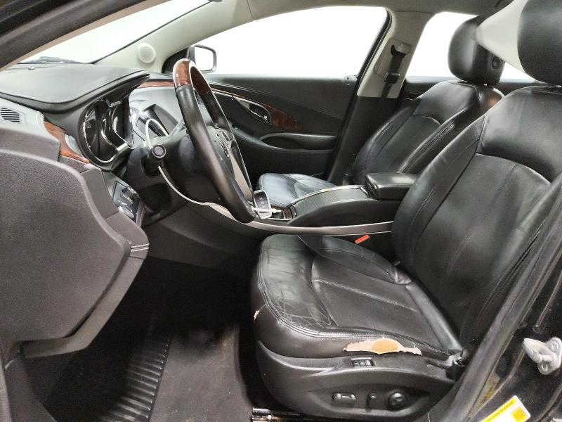 2013 Buick LaCrosse VIN 1G4GF5E39DF280304 COPART salvage auction — FRONT END, Mi - Certificate Of Title, sold $325 on 2026-09-08 (photo 7)