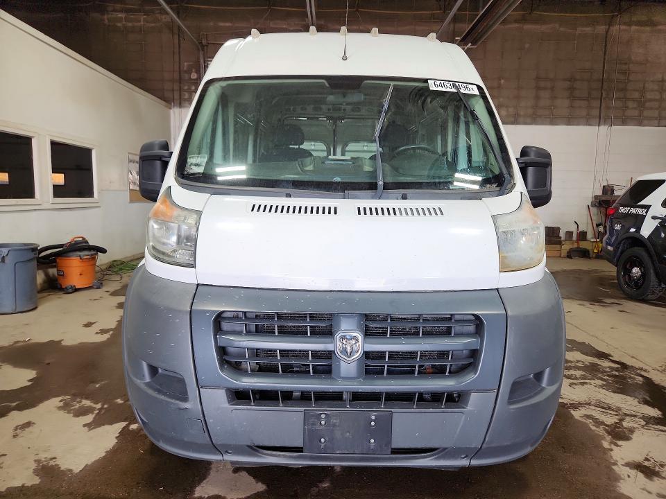 2014 Ram ProMaster 1500 VIN 3C6TRVBG9EE107502 COPART salvage auction — SIDE, Mn - Certificate Of Title, sold $2,500 on 2026-10-20 (photo 5)
