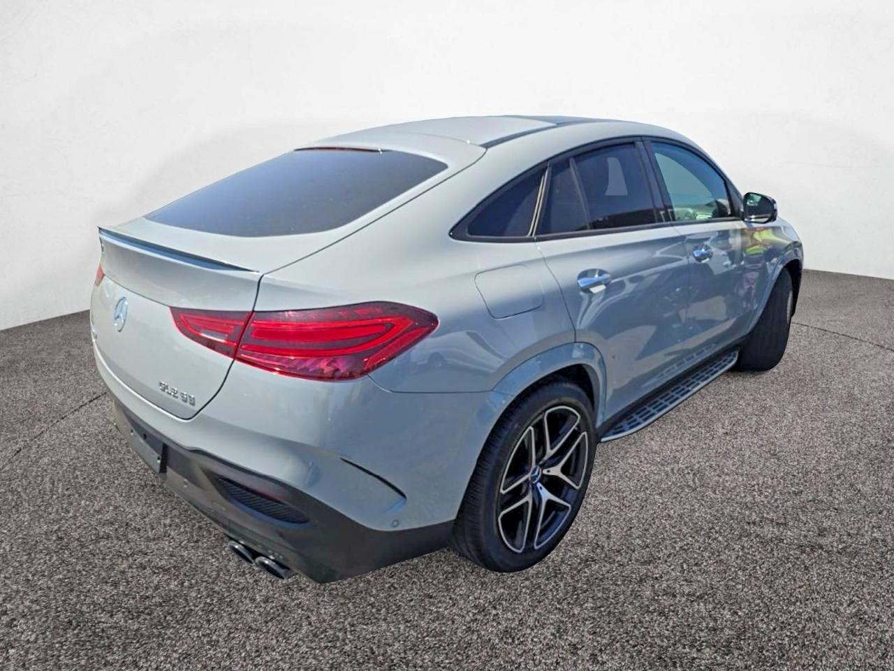 2024 Mercedes-Benz GLE-Class VIN 4JGFD6BB7RB104496 COPART salvage auction — Normal Wear, CA - CERTIFICATE OF TITLE (P), sold $57,500 on 2026-08-27 (photo 4)