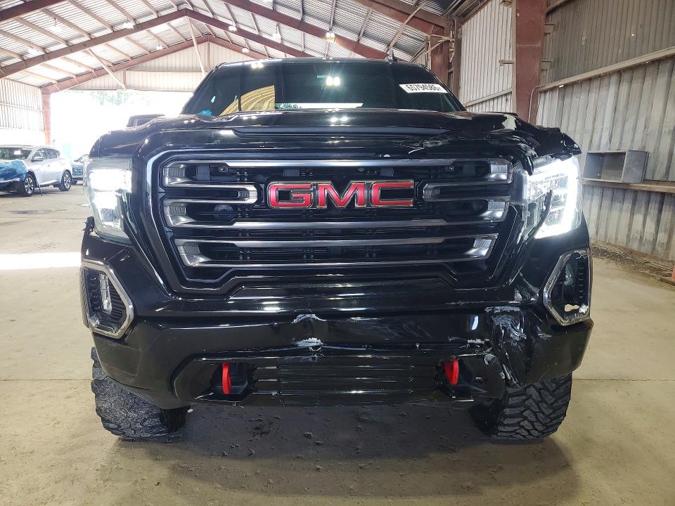 2021 Gmc SIERRA VIN 3GTP9EEL6MG433232 COPART salvage auction — FRONT END, LA - CERT OF TITLE-SALVAGE, sold $17,300 on 2026-09-11 (photo 5)