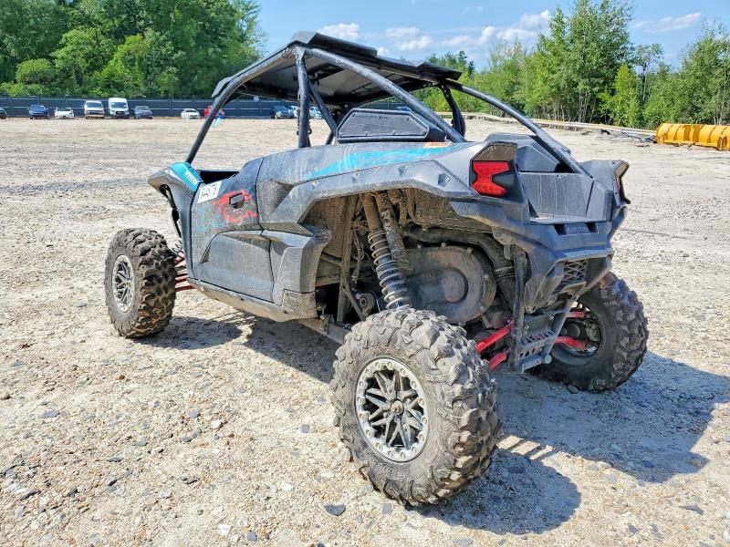 2022 Kawasaki Teryx VIN JKARFCC16NB501783 COPART salvage auction — SIDE, Nh - Bill Of Sale, sold $5,600 on 2026-09-10 (photo 3)