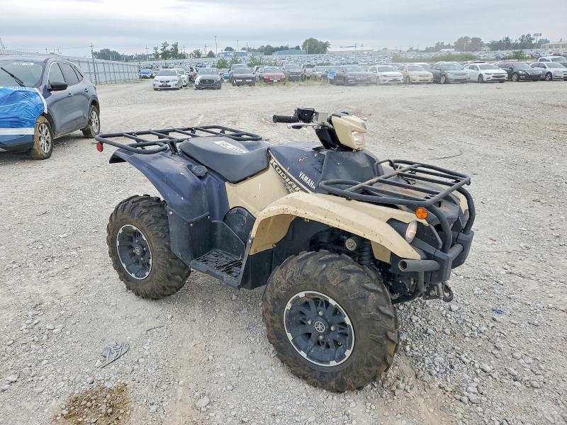 2024 Yamaha VIN 5Y4AMH4E6RA104004 COPART salvage auction — FRONT END, Ne - Cert Of Title-Salvage, sold $5,700 on 2026-08-20 (photo 1)