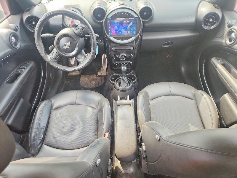 2014 Mini Cooper VIN WMWZC5C53EWP41523 COPART salvage auction — NORMAL WEAR, FL - CERTIFICATE OF TITLE, sold $850 on 2026-10-06 (photo 8)