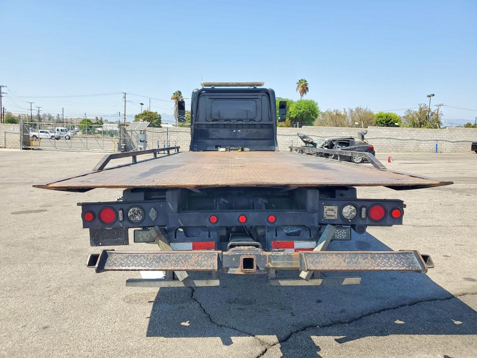 2016 Hino All other VIN 5PVNJ8JN5G4S52079 COPART salvage auction — MINOR DENT/SCRATCHES, ST, sold $525 on 2026-08-26 (photo 6)