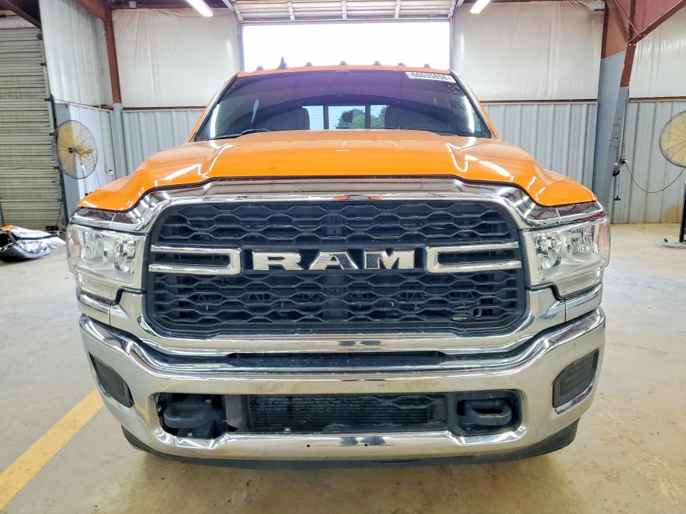 2022 Ram 2500 VIN 3C6UR5CL0NG167754 COPART salvage auction — MECHANICAL, NC - CERTIFICATE OF TITLE (P), sold $14,700 on 2026-10-13 (photo 5)
