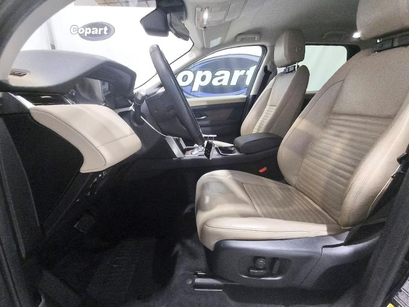 2020 Land rover Discovery VIN SALCJ2FX1LH859185 COPART salvage auction — MINOR DENT/SCRATCHES, Ca - Certificate Of Title, sold $7,400 on 2026-08-20 (photo 7)