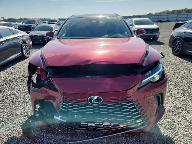 2026 Lexus Rx VIN 2T2BBMCA1TC138232 COPART salvage auction — FRONT END, Fl - Cert Of Title Slvg Rebuildable, sold $24,800 on 2026-08-18 (photo 5)