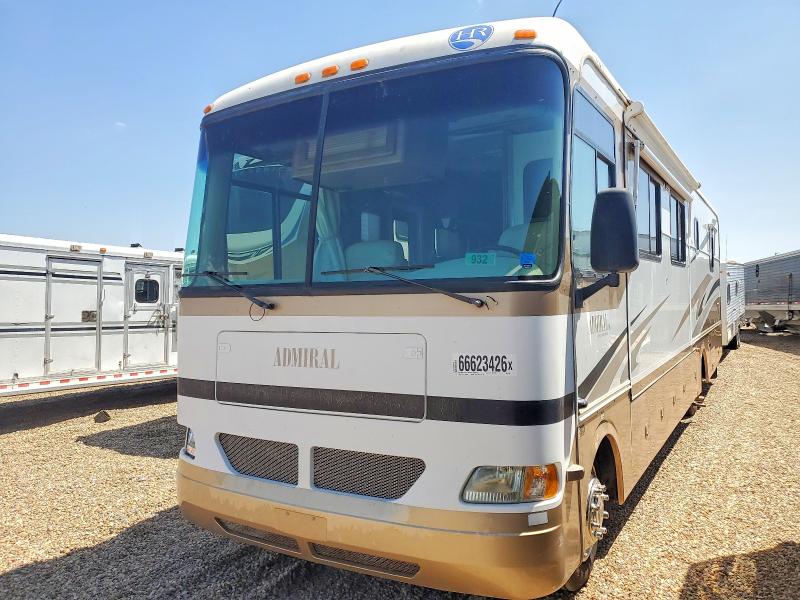 2005 Workhorse Custom Chassis Unknown VIN 5B4MP67G953402811 COPART salvage auction — NORMAL WEAR, AR - CERTIFICATE OF TITLE, sold $550 on 2026-09-08 (photo 2)