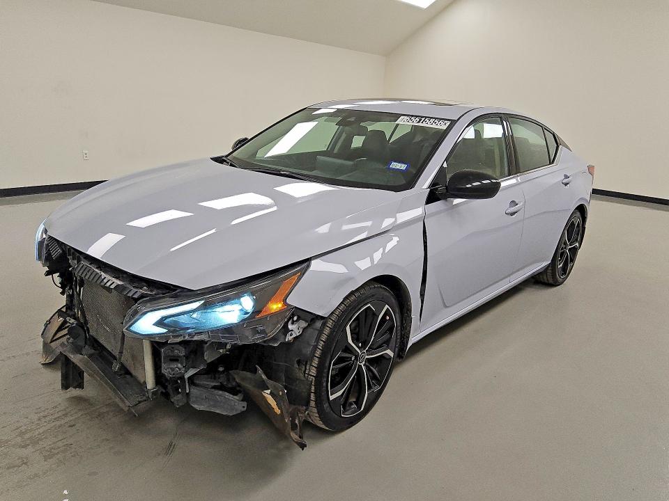 2023 Nissan Altima VIN 1N4BL4CV0PN421847 — COPART salvage auction photo