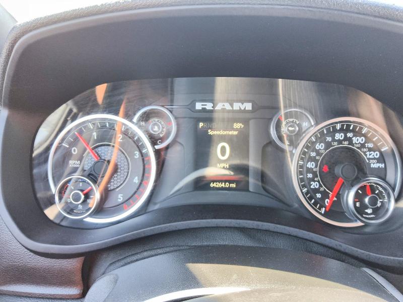 2024 Ram 3500 VIN 3C7WRTCLXRG203447 COPART salvage auction — NORMAL WEAR, UT - CERTIFICATE OF TITLE (P), sold $27,500 on 2026-10-13 (photo 9)