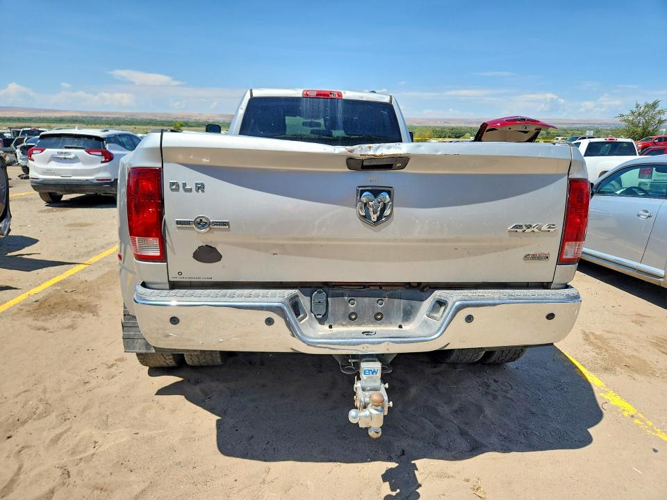 2011 Dodge Ram 3500 VIN 3D73Y4CL6BG622688 COPART salvage auction — MINOR DENT/SCRATCHES, NM - CERT OF TITLE-SALVAGE, sold $4,600 on 2026-08-24 (photo 6)