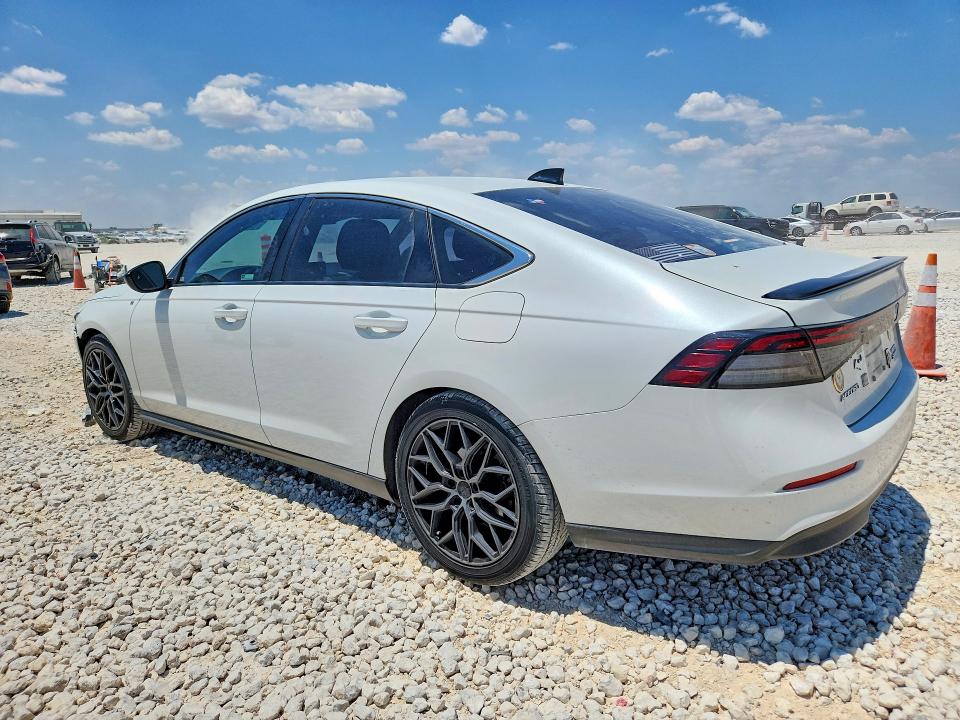 2023 Honda Accord VIN 1HGCY2F52PA008451 COPART salvage auction — FRONT END, Tx - Salvage Vehicle Title, sold $150 on 2026-08-20 (photo 2)