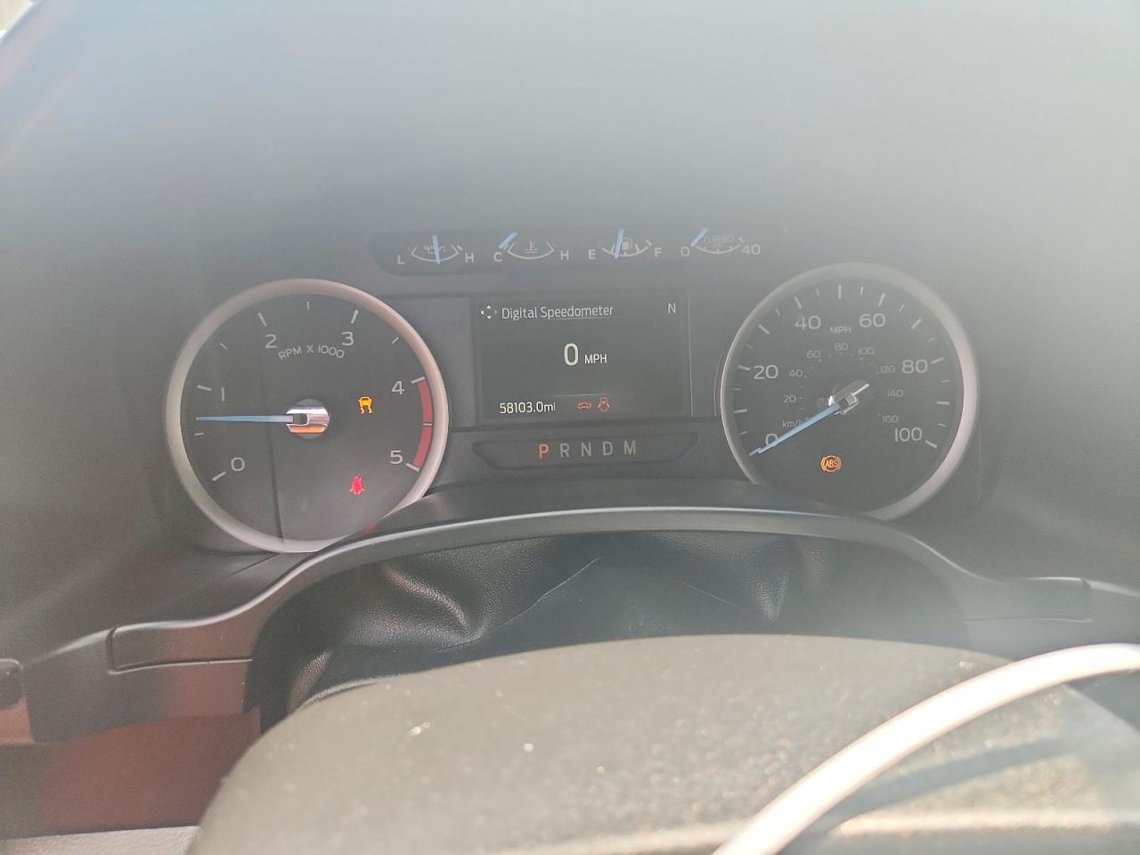 2021 Ford F550 VIN 1FD0X5HT9MEC13394 COPART salvage auction — Minor Dent/Scratches, NY - CERTIFICATE OF TITLE, sold $18,700 on 2026-09-11 (photo 9)