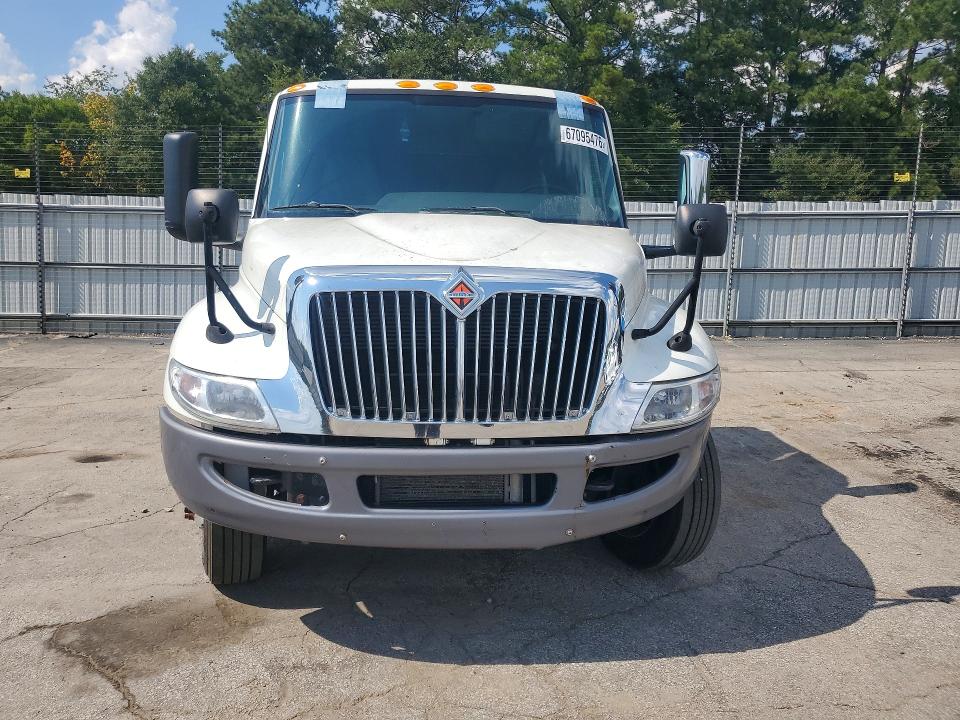 2022 International VIN 3HAEUMMLXNL252494 COPART salvage auction — FRONT END, Ga - Cert Of Title-Court Order, sold $18,900 on 2026-09-22 (photo 5)
