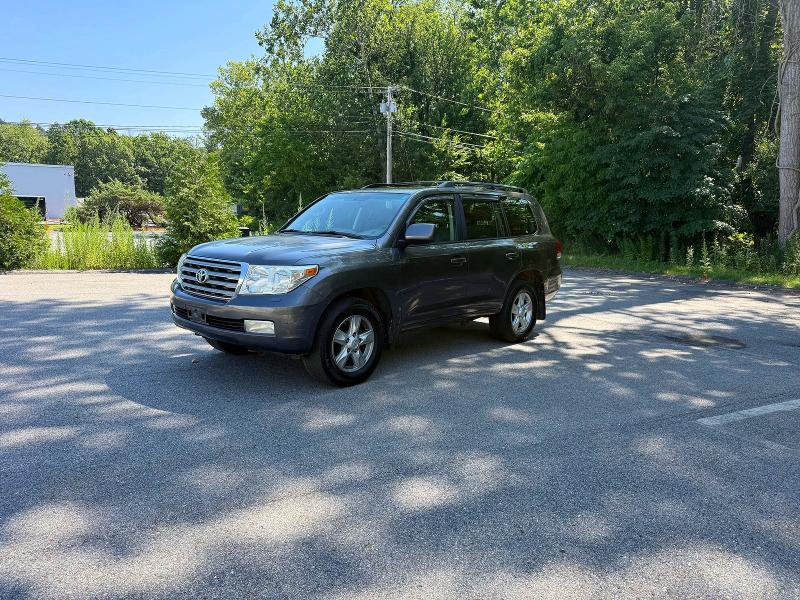 2008 Toyota Land cruiser VIN JTMHY05J584000934 COPART salvage auction — NORMAL WEAR, NH - CERTIFICATE OF TITLE (P), sold $13,800 on 2026-08-19 (photo 2)