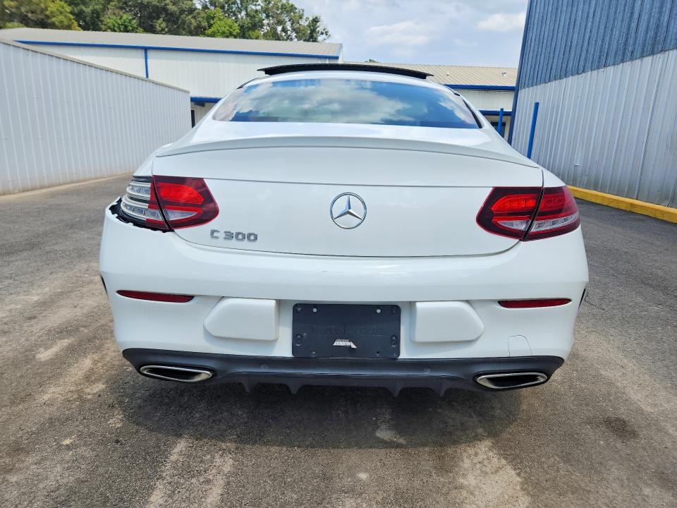 2019 Mercedes-benz C class VIN WDDWJ8DB3KF825229 COPART salvage auction — SIDE, La - Certificate Of Title, sold $5,200 on 2026-08-20 (photo 6)
