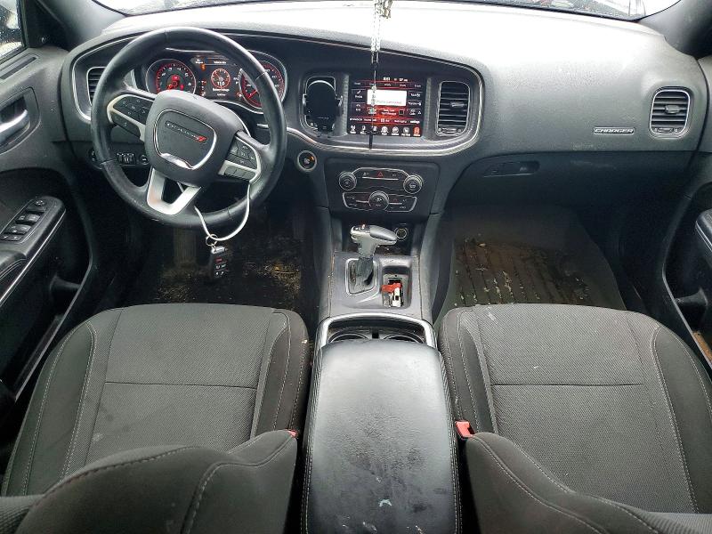 2016 Dodge Charger VIN 2C3CDXHGXGH354632 COPART salvage auction — FRONT END, OH - CERTIFICATE OF TITLE, sold $1,200 on 2026-08-20 (photo 8)