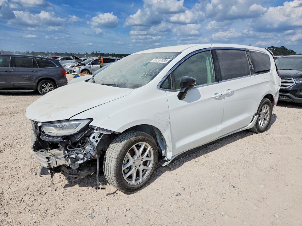 2024 Chrysler Pacifica VIN 2C4RC1BG1RR125218 — COPART salvage auction photo