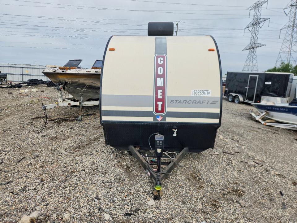 2017 Starcraft Comit mini VIN 1SABS0AJ1H2DE5069 COPART salvage auction — ROOF, IL - SALVAGE CERTIFICATE, sold $2,050 on 2026-09-29 (photo 5)