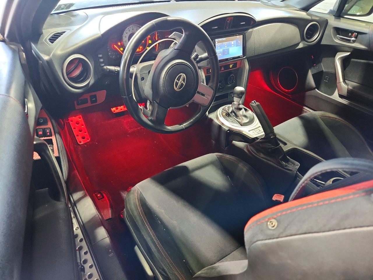 2016 Scion FR-S VIN JF1ZNAA17G8702307 COPART salvage auction — Mechanical, PA - CERT OF TITLE (P), sold $975 on 2026-09-11 (photo 8)