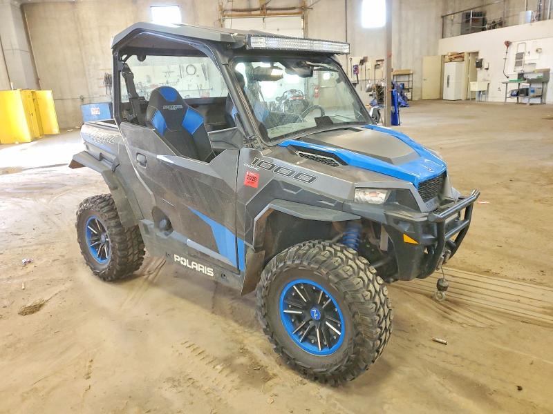 2019 Polaris VIN 3NSRGU994KH831715 COPART salvage auction — FRONT END, Mn - Bill Of Sale, sold $5,500 on 2026-08-20 (photo 1)