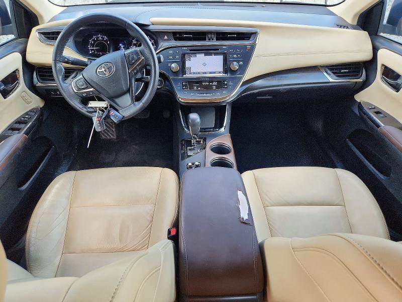2018 Toyota Avalon VIN 4T1BK1EB6JU268155 COPART salvage auction — SIDE, Ma - Cert Of Title-Salvage, sold $7,800 on 2026-08-21 (photo 8)