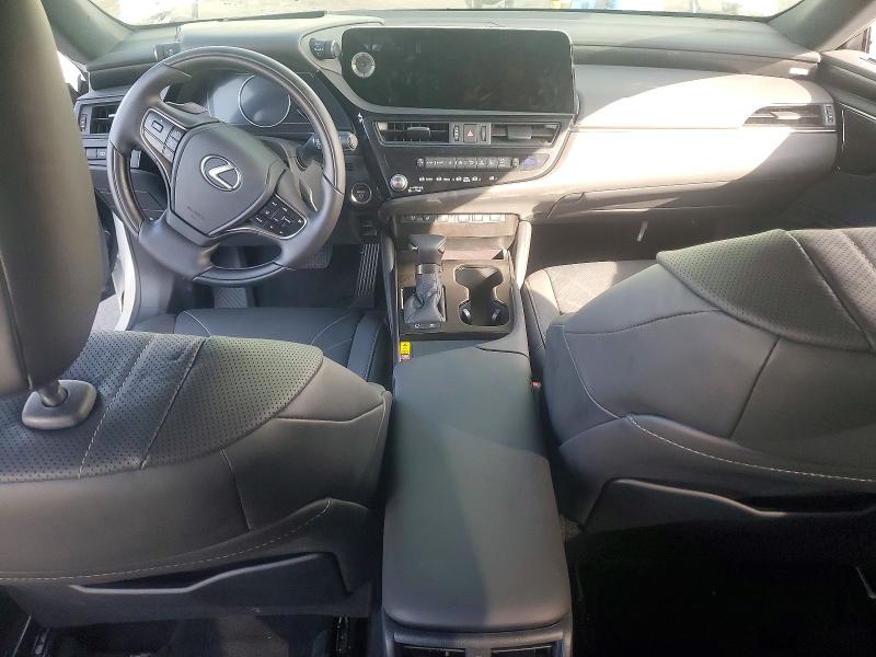 2025 Lexus ES VIN 58AEA1C13SU076597 COPART salvage auction — REAR END, Ca - Lien Papers-Clean Or Ac, sold $22,600 on 2026-08-24 (photo 8)